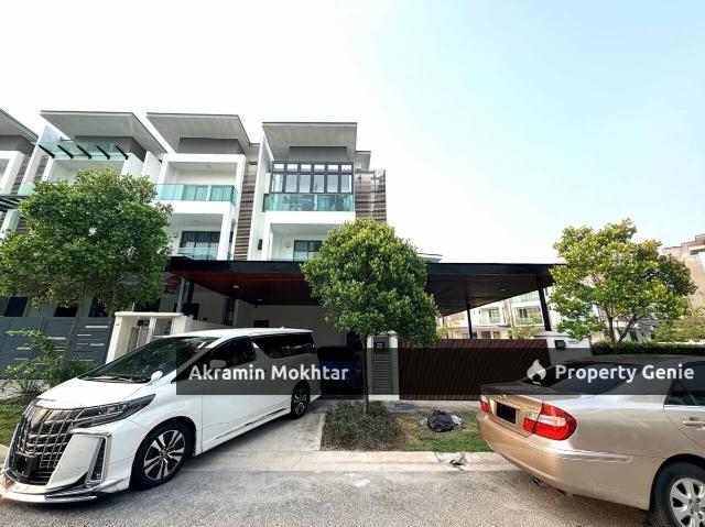 Terraced House for sale in Taman Nusaputra Timur, Sepang