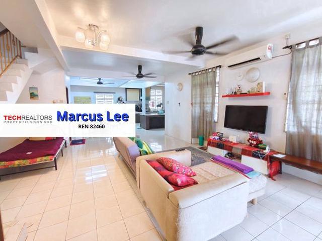 Terraced House for sale in Seberang Jaya, Permatang Pauh