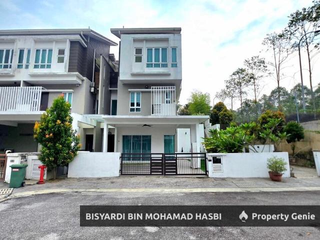 Terraced House for sale in Kajang, Langat