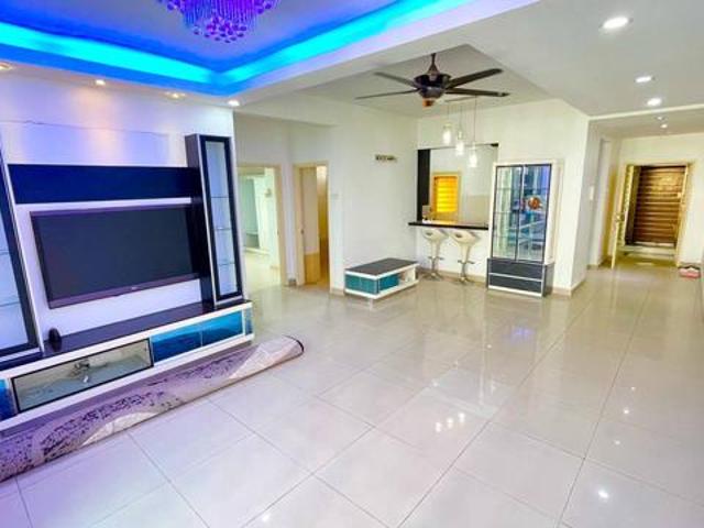 Condominium for sale in Seri Kembangan, Majlis Bandaraya Subang Jaya