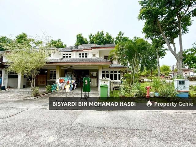 Terraced House for sale in Tanjong Sepat, Selangor