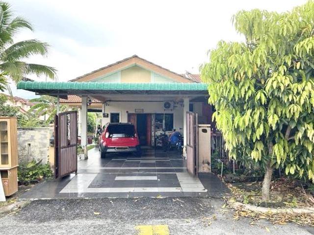 Terraced House for sale in Sendayan Village, Negeri Sembilan