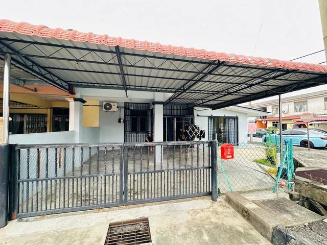 Terraced House for sale in Wellesley, Penang