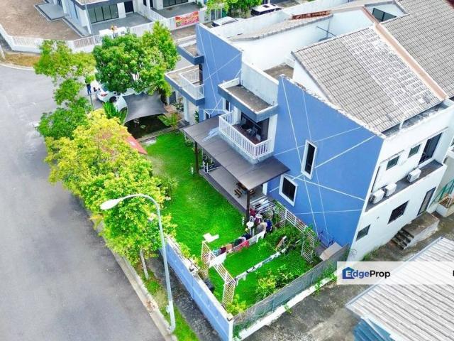 House for sale in Kajang, Langat
