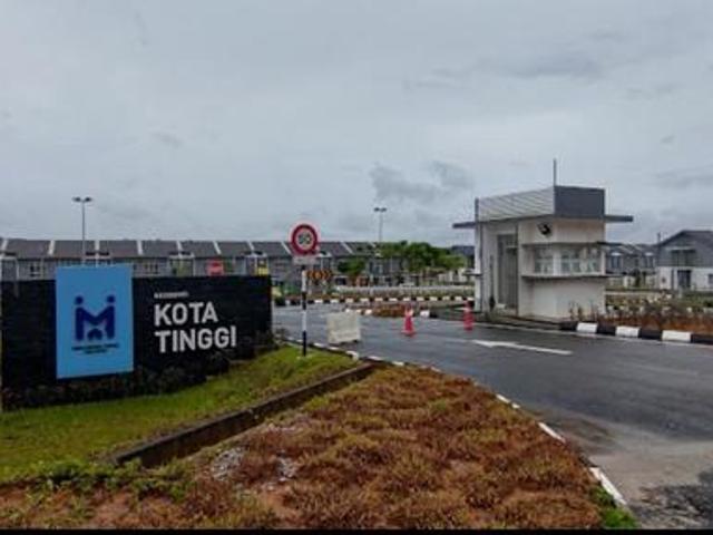 Terraced House for sale in Kota Tinggi, Johor