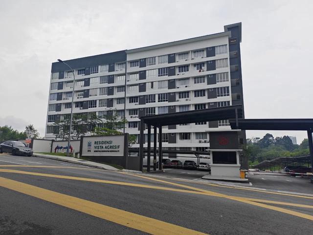 Apartment for sale in Kajang, Langat