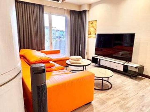 Townhouse for rent in Kajang, Langat