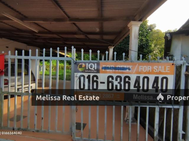 Terraced House for sale in Tringganu