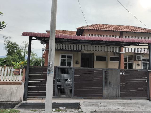 Terraced House for sale in Tringganu