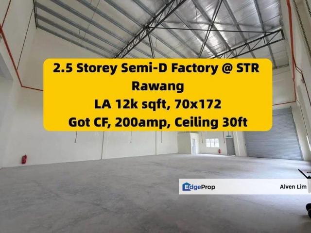 Shop for rent in Selayang, Selangor