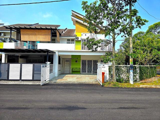 Terraced House for sale in Kajang, Langat