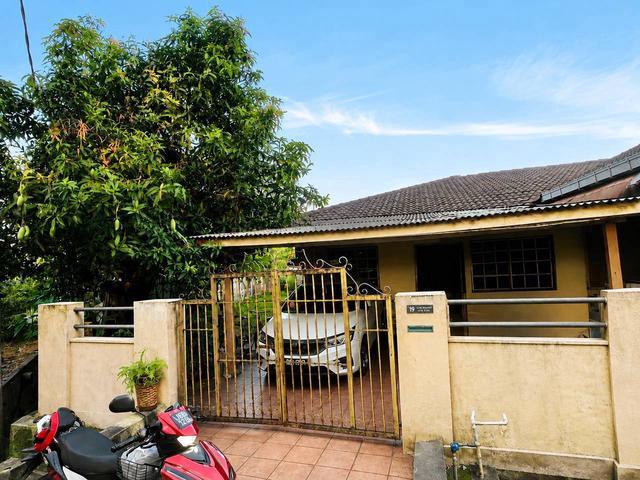 Terraced House for rent in Petaling, Alam Impian