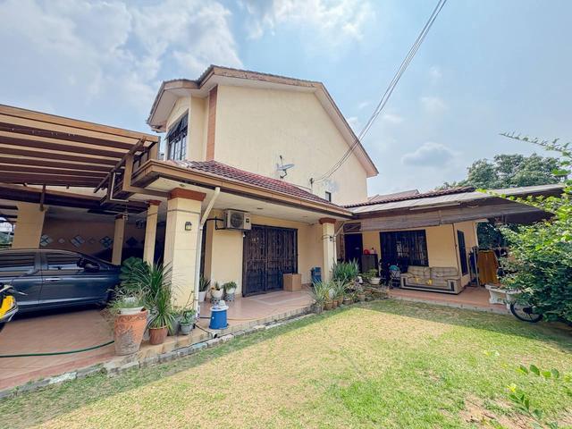 Terraced House for sale in Kajang, Langat