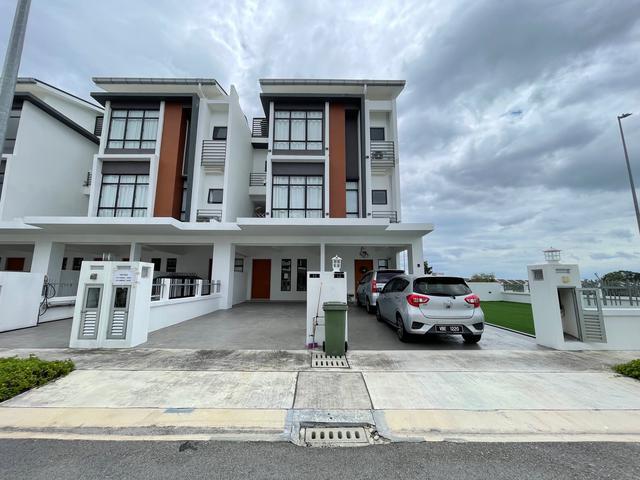 Townhouse for sale in Kajang, Langat