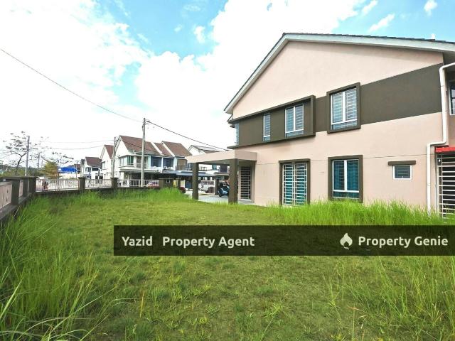 Residential House for sale in Seksyen 9, Bandar Puncak Alam