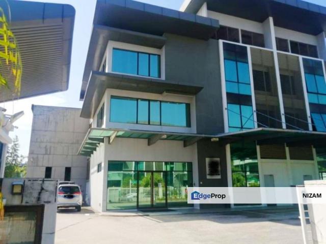 Warehouse for sale in Bukit Jelutong, Shah Alam