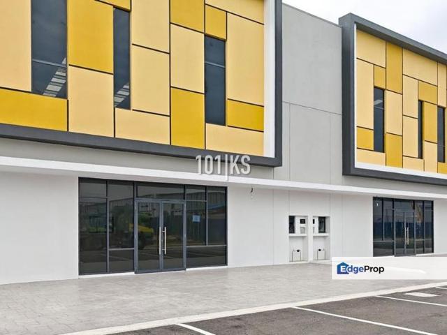 Warehouse for rent in Selangor