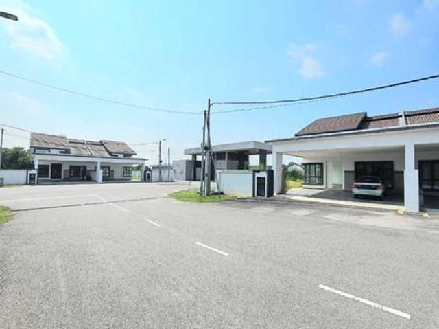 Residential House for sale in Durian Tunggal, Malaka