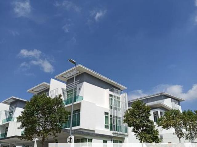 House for sale in Tanjong Sepat, Selangor