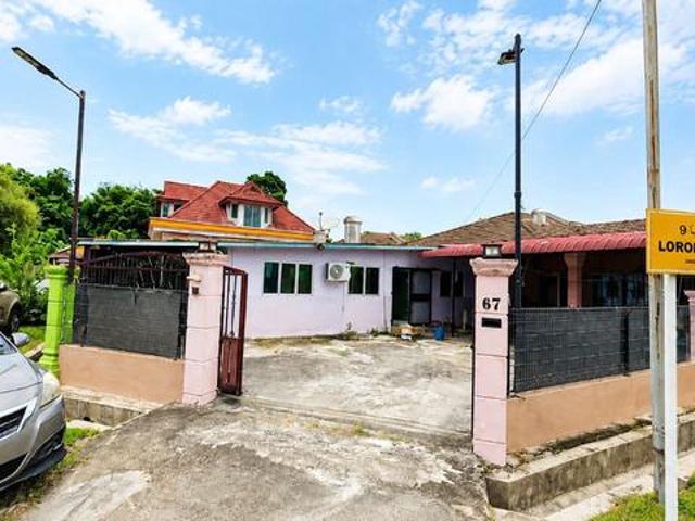 Residential House for sale in Pekan, Pahang
