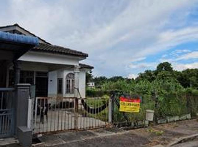 Terraced House for sale in Wellesley, Penang