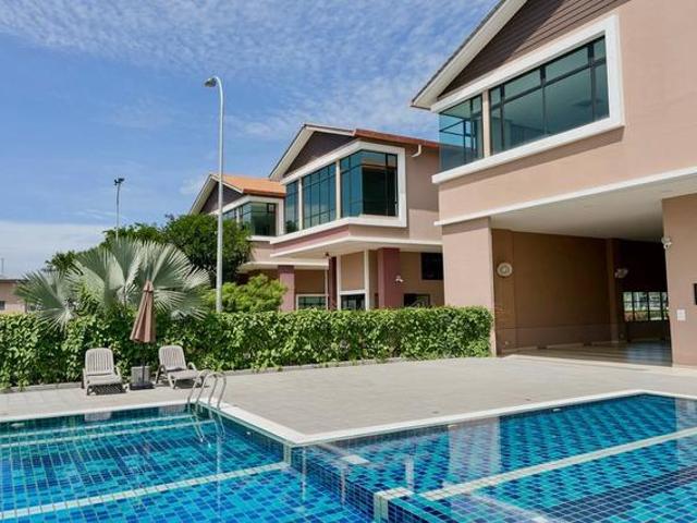 Residential House for sale in Wellesley, Penang