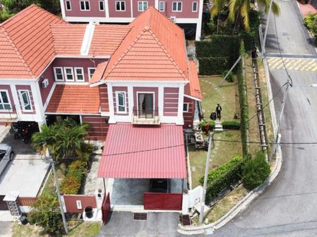 Residential House for sale in Bandar Baru Salak Tinggi, Sepang