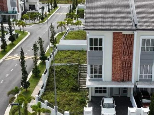 Terraced House for rent in Tanjong Sepat, Selangor