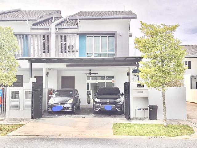 Terraced House for rent in Tanjong Sepat, Selangor
