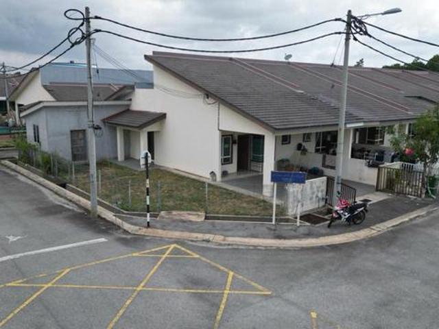 Terraced House for sale in Kuantan, Pahang