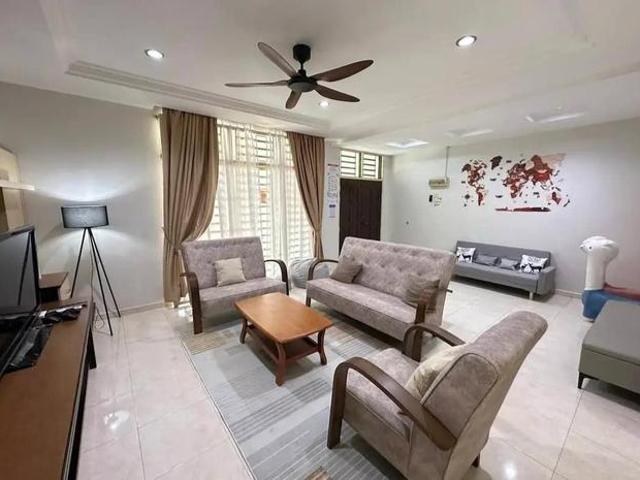 Residential House for rent in Wellesley, Penang