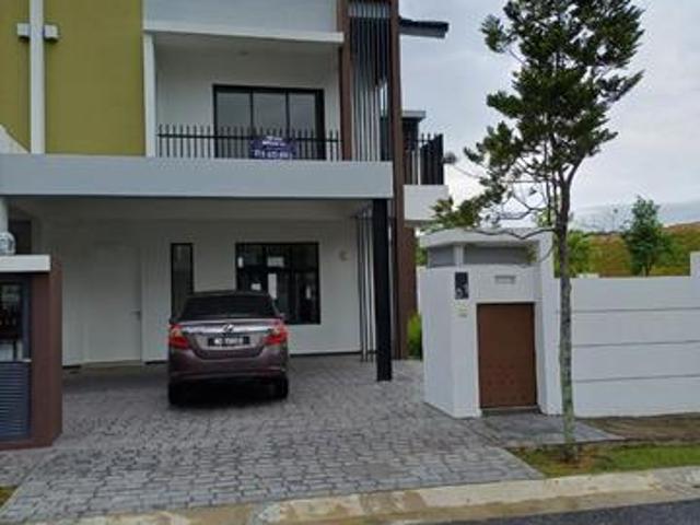 Terraced House for rent in Kajang, Langat