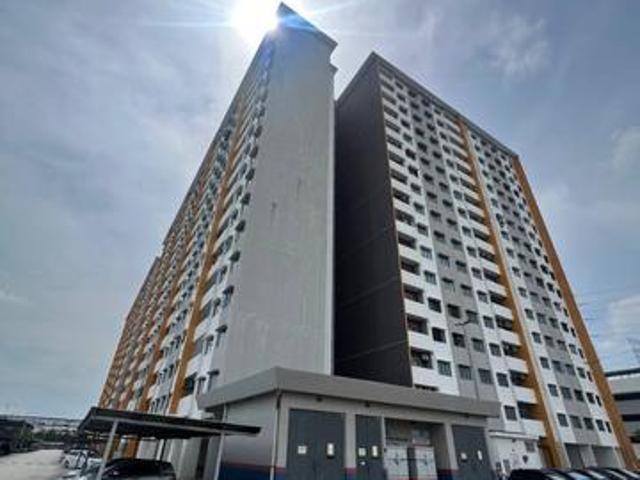 Apartment for sale in Port Klang, Selangor
