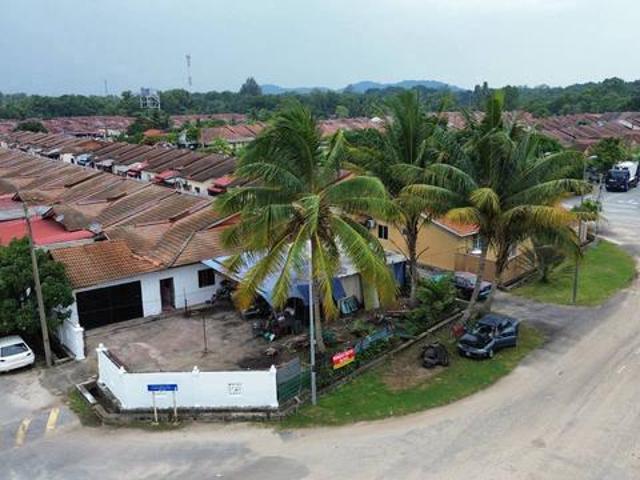 Terraced House for sale in Kuantan, Pahang