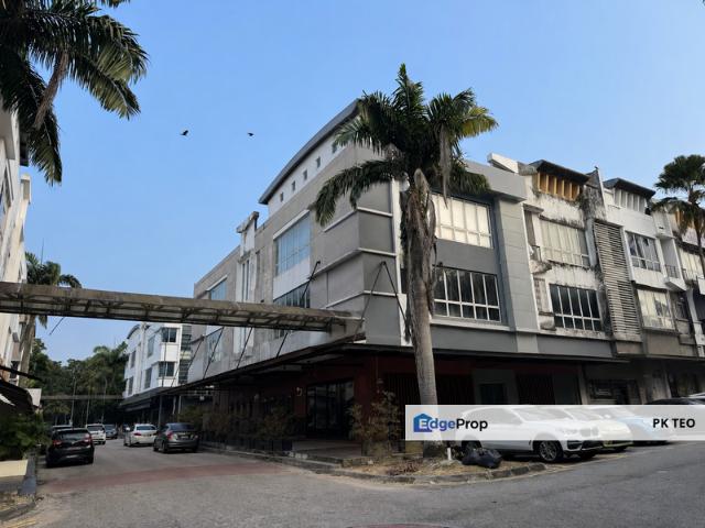 Shop for sale in Bukit Ledang, Johor