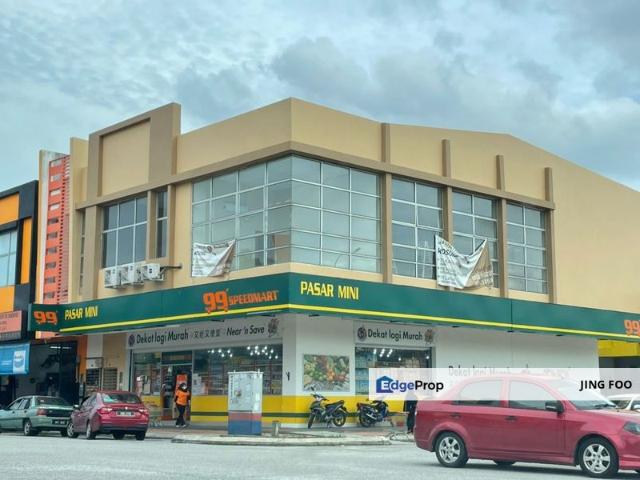 Shop for rent in Bandar Puncak Alam, Kuala Selangor
