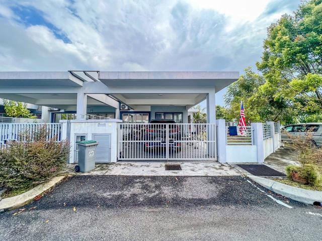 Terraced House for sale in Lengging, Negeri Sembilan