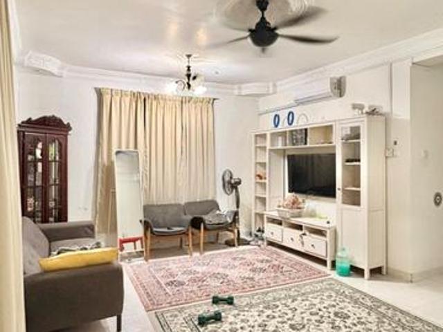 Terraced House for rent in Ulu Tiram, Johor