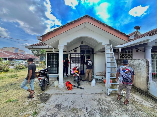 Terraced House for sale in Kajang, Langat