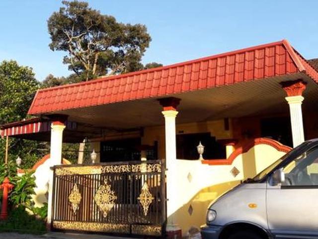 Terraced House for sale in Georgetown, Penang