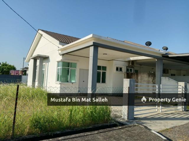 Terraced House for sale in Lunas, Kedah