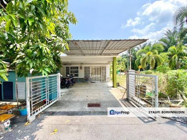 House for sale in Jenjarom, Selangor