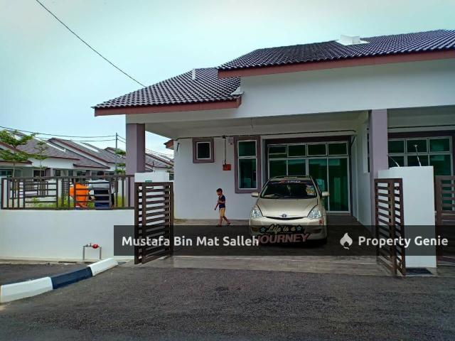 Terraced House for sale in Padang Serai, Kedah