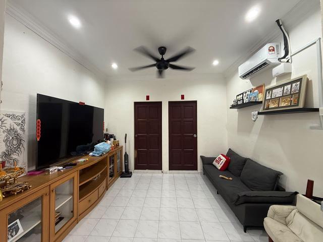 Terraced House for sale in Wellesley, Penang