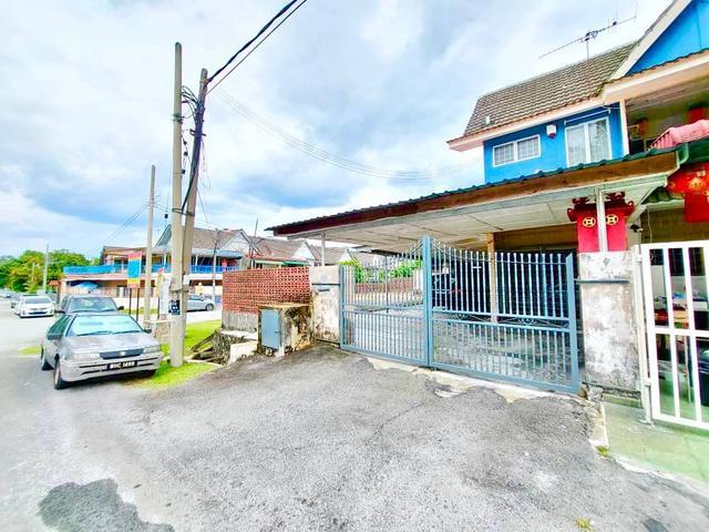 Townhouse for sale in Kajang, Langat