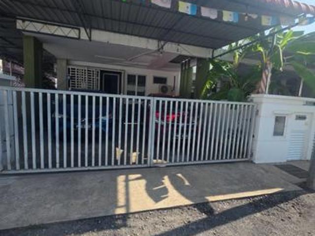 Terraced House for sale in Georgetown, Penang