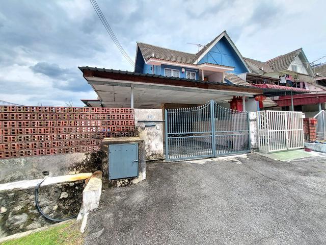 Townhouse for sale in Langat, Selangor