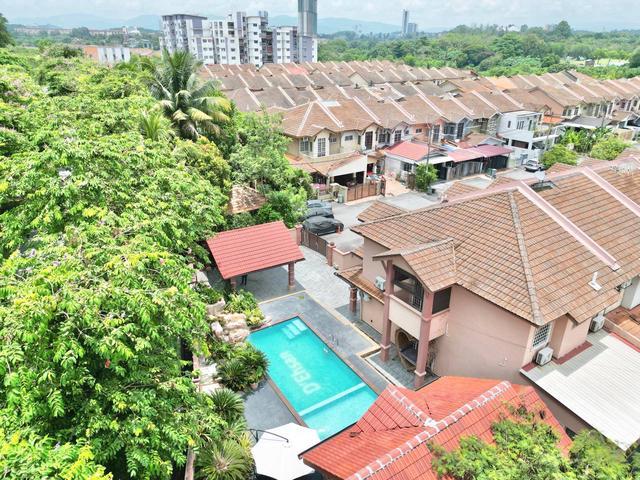 Terraced House for sale in Kajang, Langat