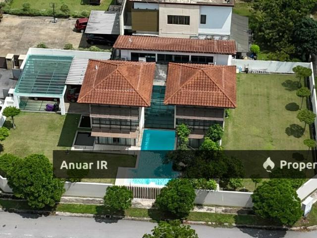 Bungalow for sale in Kajang, Langat