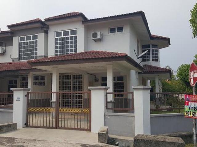 Terraced House for sale in Durian Tunggal, Malaka